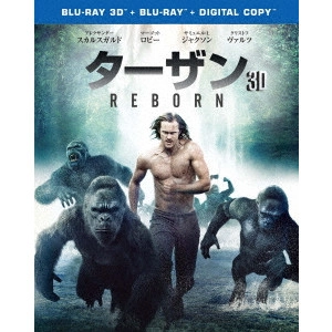 デイビッド・イェーツ / ターザン:REBORN