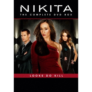 DANNY CANNON / ダニー・キャノン / NIKITA/ニキータ <シーズン1-4> DVD全巻セット