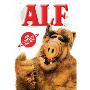 マックス・ライト / アルフ <シーズン1-4> DVD全巻セット