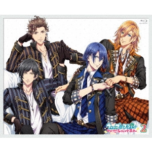 古田丈司 / うたの☆プリンスさまっ♪ マジLOVEレジェンドスター 2