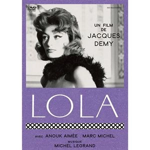 JACQUES DEMY / ジャック・ドゥミ / ローラ