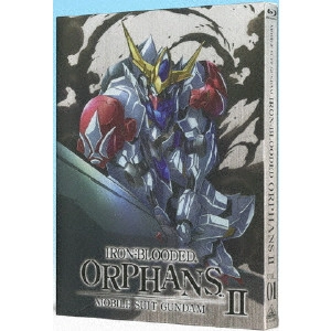 NAGAI TATSUYUKI / 長井龍雪 / 機動戦士ガンダム 鉄血のオルフェンズ 弐 VOL.01