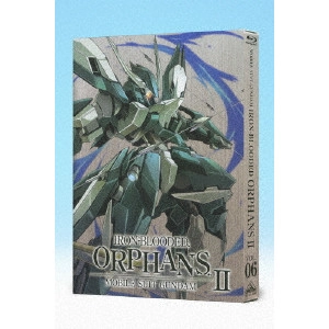 NAGAI TATSUYUKI / 長井龍雪 / 機動戦士ガンダム 鉄血のオルフェンズ 弐 VOL.06