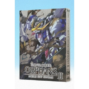 NAGAI TATSUYUKI / 長井龍雪 / 機動戦士ガンダム 鉄血のオルフェンズ 弐 VOL.09