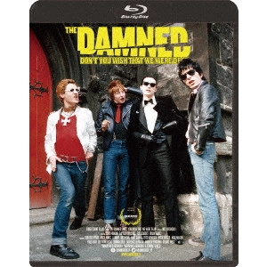 DAMNED / 地獄に堕ちた野郎ども (Blu-ray)