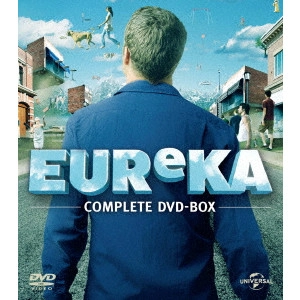 COLIN FERGUSON / コリン・ファーガソン / ユーリカ ~地図にない街~ コンプリート DVD-BOX