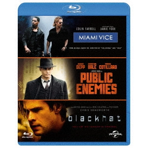 MICHAEL MANN / マイケル・マン / マイケル・マン ベストバリューBlu-rayセット