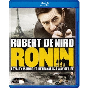 JOHN FRANKENHEIMER / ジョン・フランケンハイマー / RONIN