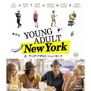 NOAH BAUMBACH / ノア・バームバック / ヤング・アダルト・ニューヨーク