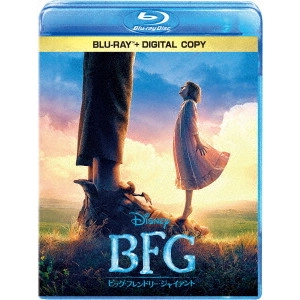 スティーブン・スピルバーグ / BFG:ビッグ・フレンドリー・ジャイアント