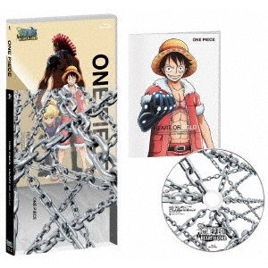 長峯達也 / ONE PIECE HERT OF GOLD ~ハートオブ ゴールド~