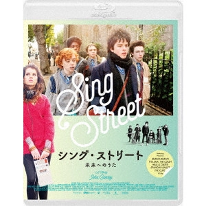 JOHN CARNEY / ジョン・カーニー / シング・ストリート 未来へのうた スタンダード・エディション