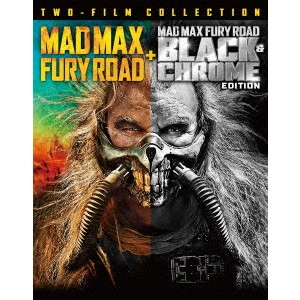 GEORGE MILLER / ジョージ・ミラー / マッドマックス 怒りのデス・ロード <ブラック&クローム>エディション