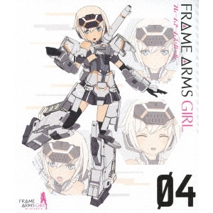 KAWAGUCHI KEIICHIRO / 川口敬一郎 / フレームアームズ・ガール 04