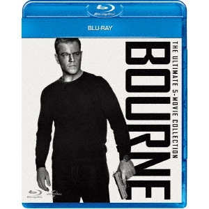 DOUG LIMAN / ダグ・リーマン / ジェイソン・ボーン・シリーズ/ペンタロジー Blu-ray SET