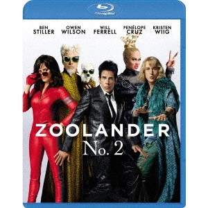 BEN STILLER / ベン・スティラー / ズーランダー No.2