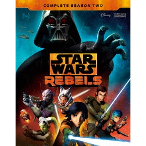 テイラー・グレイ / スター・ウォーズ 反乱者たち シーズン2 コンプリート・セット