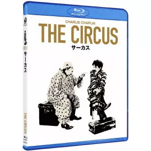 CHARLES CHAPLIN / チャールズ・チャップリン / サーカス