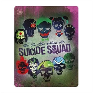DAVID AYER / デヴィッド・エアー / スーサイド･スクワッド