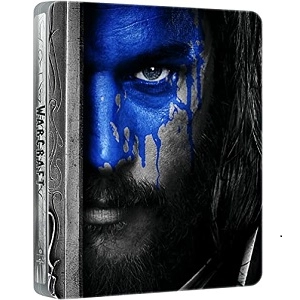 DUNCAN JONES / ダンカン・ジョーンズ / ウォークラフト スチール・ブック仕様ブルーレイ+特典DVD [Blu-ray]