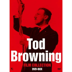 TOD BROWNING / トッド・ブラウニング / トッド･ブラウニング傑作選 DVD-BOX