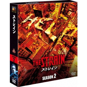 GUILLERMO DEL TORO / ギレルモ・デル・トロ / ストレイン シーズン2 SEASONS コンパクト・ボックス