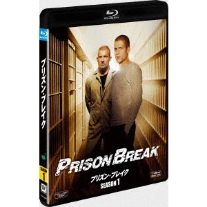 ウェントワース・ミラー / プリズン・ブレイク シーズン1 SEASONS ブルーレイ・ボックス
