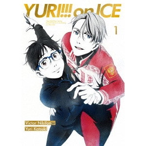 山本沙代 / ユーリ!!! on ICE 1