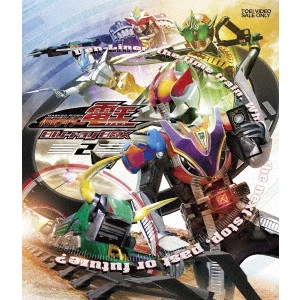 TASAKI RYUTA / 田﨑竜太 / 仮面ライダー電王 Blu-ray BOX 2
