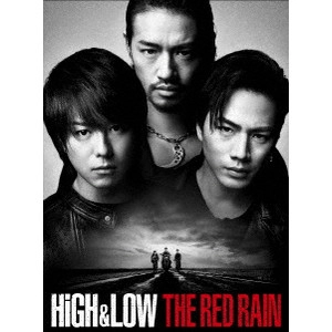 TAKAHIRO / HiGH & LOW THE RED RAIN