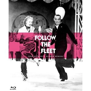 MARK SANDRICH / マーク・サンドリッチ / 艦隊を追って