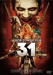 ROB ZOMBIE / ロブ・ゾンビ / 31