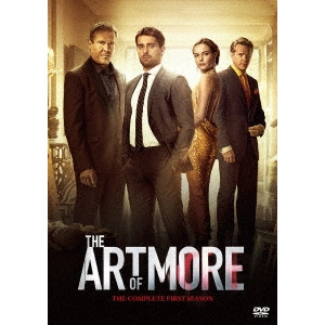 GARY FLEDER / ゲイリー・フレダー / アート・オブ・モア 美と欲望の果て シーズン1 DVD コンプリートBOX