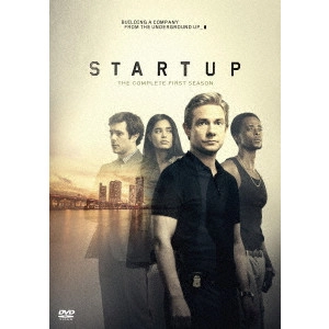 LUIS PRIETO / ルイス・プリエト / STARTUP スタートアップ シーズン1 DVD コンプリートBOX