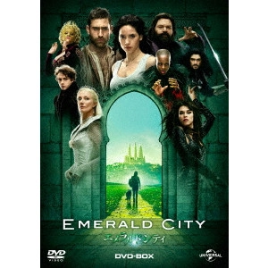 TARSEM SINGH / ターセム・シン / エメラルドシティ DVD-BOX