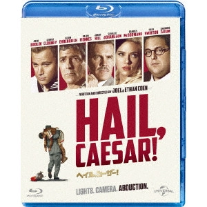 JOEL COEN / ジョエル・コーエン / "ヘイル,シーザー!"