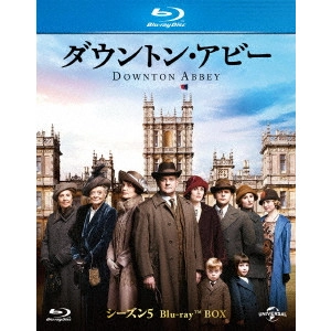 マイケル・エングラー / ダウントン・アビー シーズン5 ブルーレイBOX