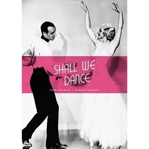 MARK SANDRICH / マーク・サンドリッチ / 踊らん哉 HDマスター THE RKO COLLECTION