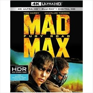 GEORGE MILLER / ジョージ・ミラー / MAD MAX: FURY ROAD