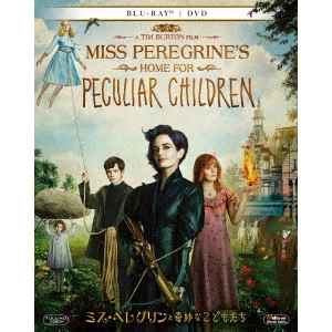 TIM BURTON / ティム・バートン / ミス・ペレグリンと奇妙なこどもたち