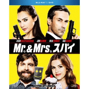 GREG MOTTOLA / グレッグ・モットーラ / Mr.&Mrs. スパイ
