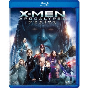 BRYAN SINGER / ブライアン・シンガー / X-MEN:アポカリプス