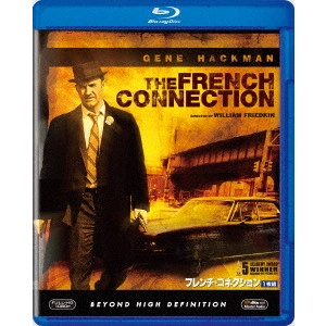 WILLIAM FRIEDKIN / ウィリアム・フリードキン / フレンチ・コネクション