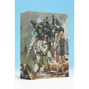 IKEDA MASASHI / 池田成 / 新機動戦記ガンダムW Blu-ray BOX 1