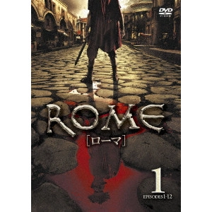 MICHAEL APTED / マイケル・アプテッド / ROME [ローマ] <前編>DVDセット