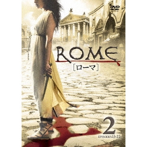 MICHAEL APTED / マイケル・アプテッド / ROME [ローマ] <後編>DVDセット