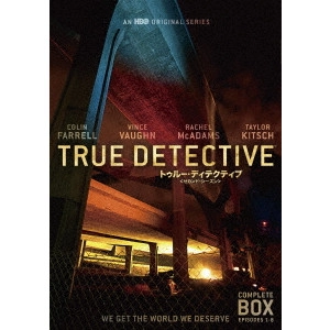 コリン・ファレル / TRUE DETECTIVE トゥルー・ディテクティブ<セカンド>DVDセット