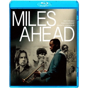 DON CHEADLE  / ドン・チードル / MILES AHEAD/マイルス・デイヴィス 空白の5年間(ブルーレイ&DVD)