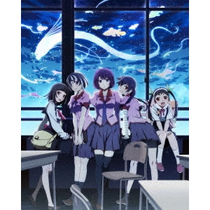新房昭之 / 物語シリーズ セカンドシーズン Blu-ray Disc BOX