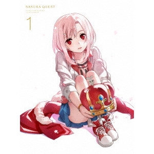 増井壮一 / サクラクエスト Vol.1